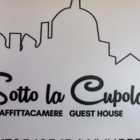 Sotto La Cupola Vendégház 3*